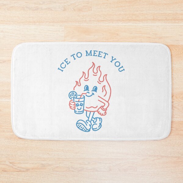 Item preview, Ice to Meet You designed and sold by gunaone-design.