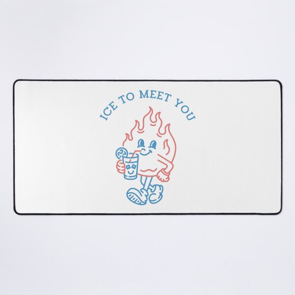 Item preview, Ice to Meet You designed and sold by gunaone-design.