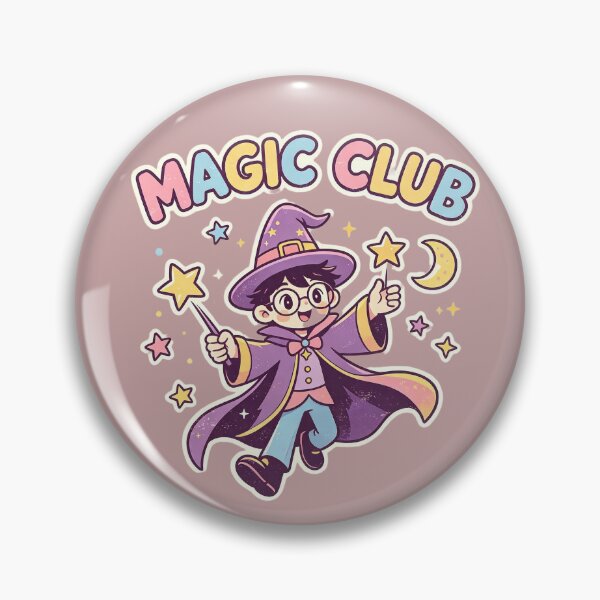 Item preview, magic club designed and sold by mixoubraw.