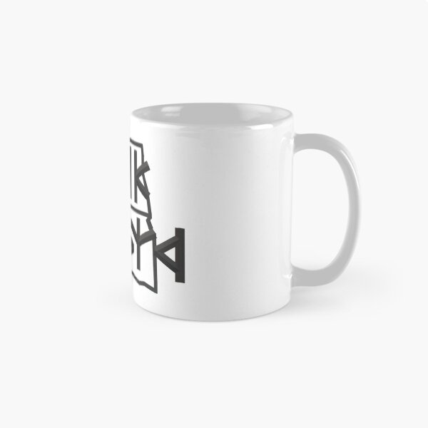 Item preview, Dakotakoin Dakota Logo Complete Noir designed and sold by dakotakoin.