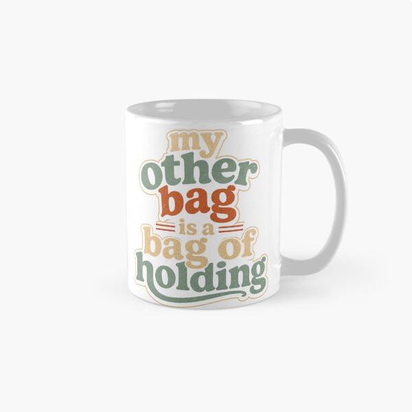 Item preview, My Other Bag is a Bag of Holding designed and sold by SarahZenith.