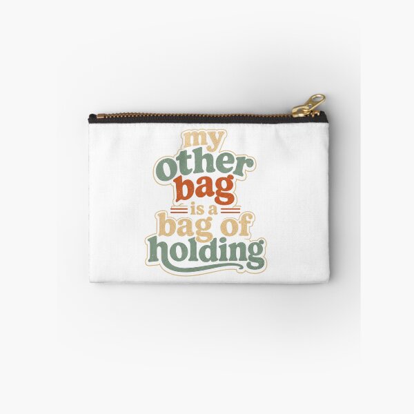 Item preview, My Other Bag is a Bag of Holding designed and sold by SarahZenith.