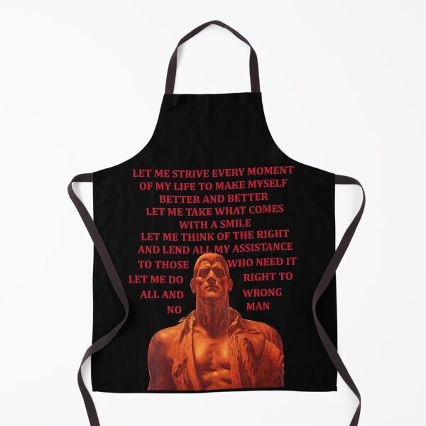 Item preview, Doc Savage Oath designed and sold by red-leaf.
