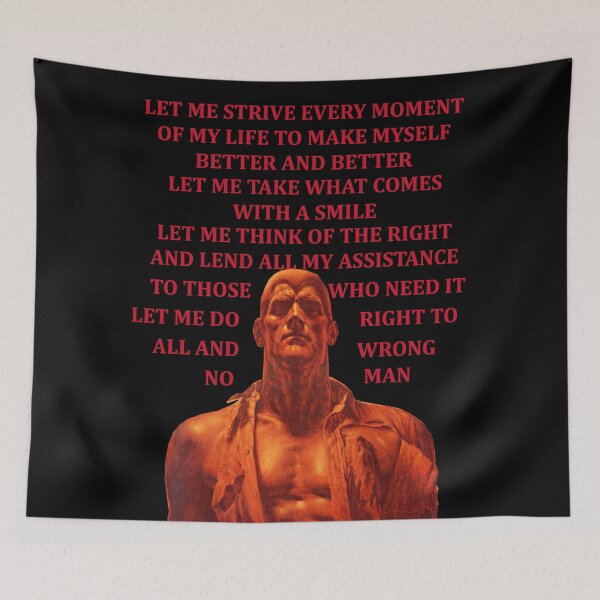 Item preview, Doc Savage Oath designed and sold by red-leaf.