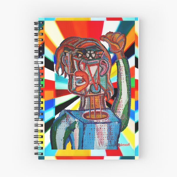Item preview, Pop abstract designed and sold by Diego Manuel Rodriguez.