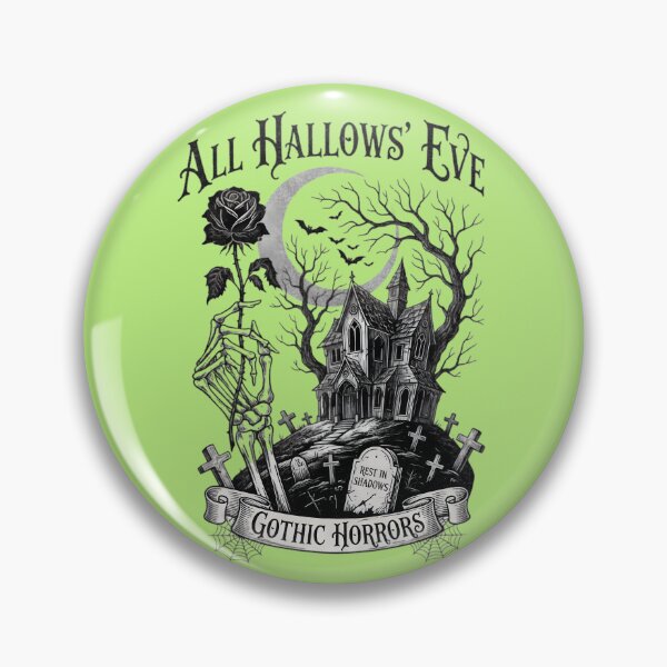 Item preview, Haunted Mansion Skeleton Hand Rose Graphic designed and sold by Exquisite Design Studio „Paculówka”.