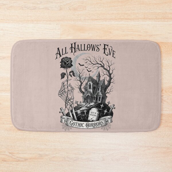 Item preview, Haunted Mansion Skeleton Hand Rose Graphic designed and sold by Exquisite Design Studio „Paculówka”.