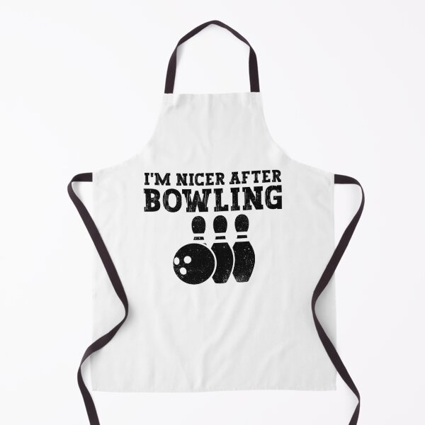 Item preview, I'm Nicer After Bowling Funny Bowler designed and sold by gunaone-design.