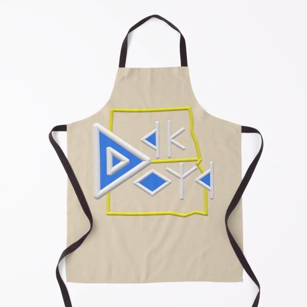 Item preview, Dakotakoin Logo with Map designed and sold by dakotakoin.