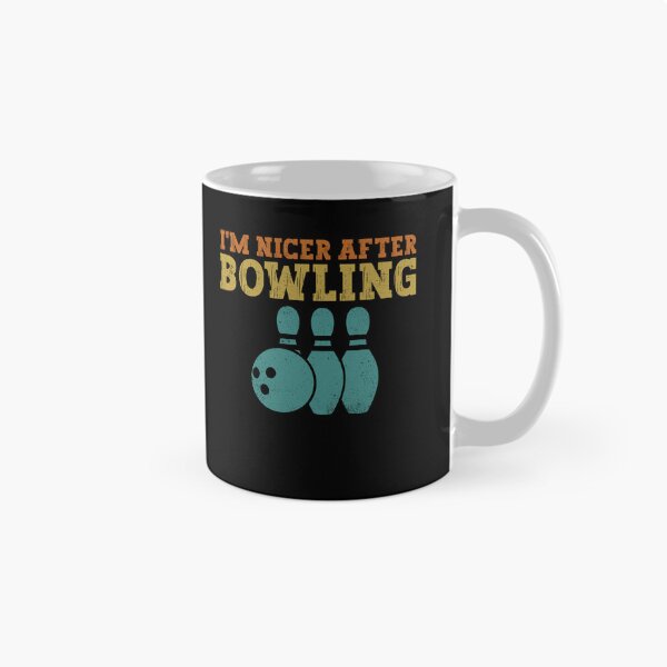 Item preview, I'm Nicer After Bowling designed and sold by gunaone-design.
