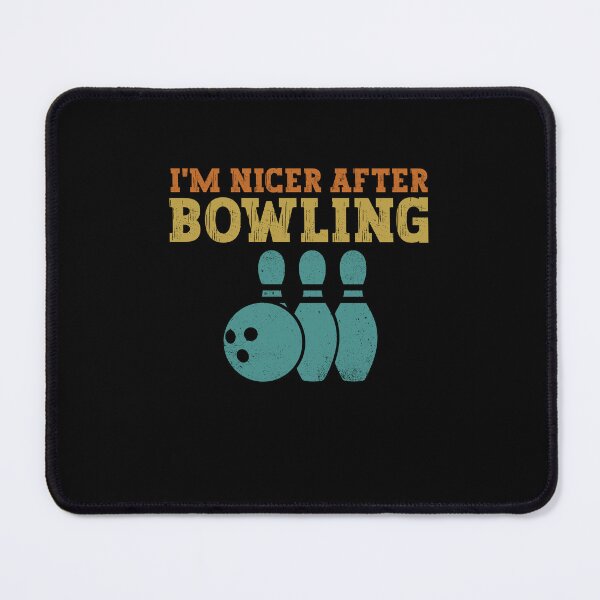 Item preview, I'm Nicer After Bowling designed and sold by gunaone-design.