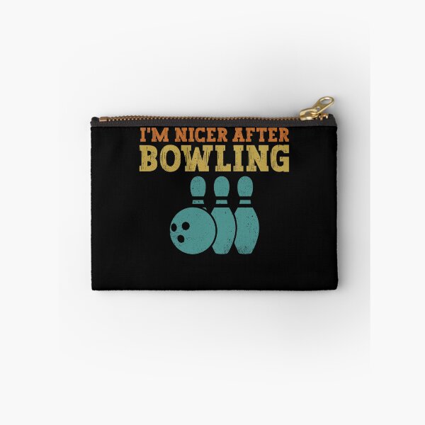 Item preview, I'm Nicer After Bowling designed and sold by gunaone-design.