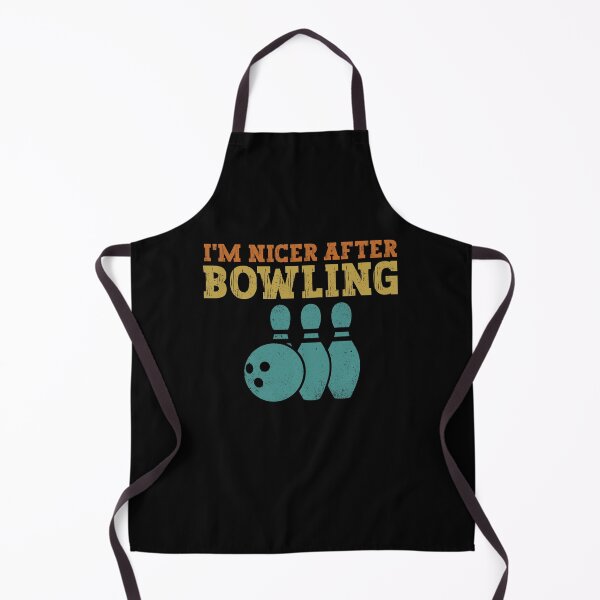 Item preview, I'm Nicer After Bowling designed and sold by gunaone-design.