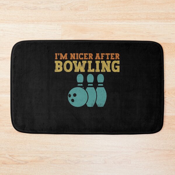 Item preview, I'm Nicer After Bowling designed and sold by gunaone-design.