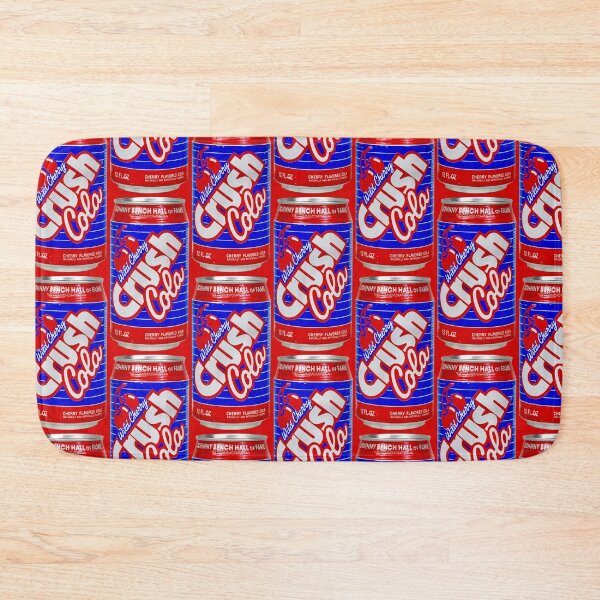 Item preview, Crush Wild Cherry Cola Can designed and sold by LockedUp.