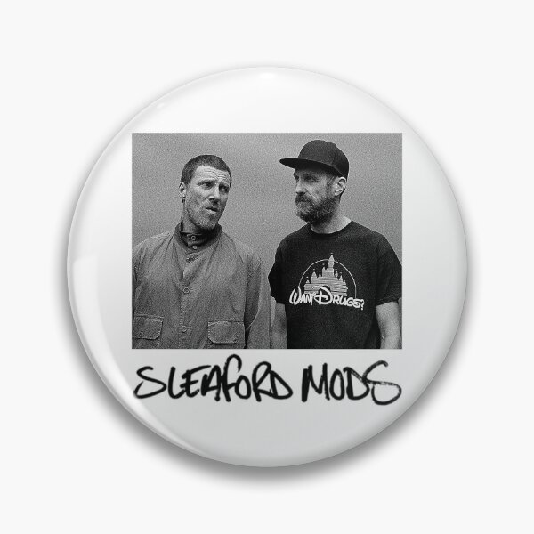 Item preview, SLEAFORD MODS PHOTO SHOOT RANGE designed and sold by WallopFam.