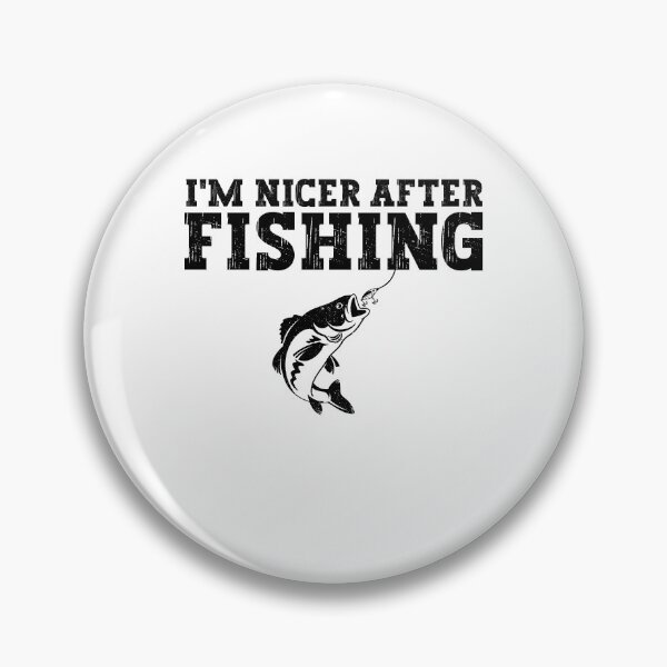 Item preview, I'm Nicer After Fishing designed and sold by gunaone-design.