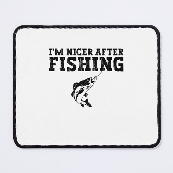 Item preview, I'm Nicer After Fishing designed and sold by gunaone-design.
