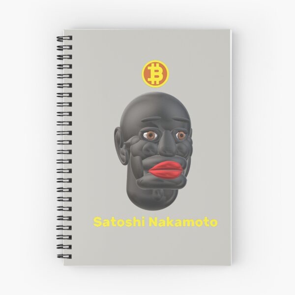 Item preview, Satoshi Nakamoto - Creator of Bitcoin designed and sold by dakotakoin.