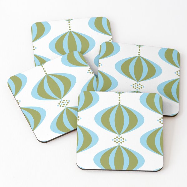 Item preview, Retro Bulbs in White designed and sold by YesterdayColl.