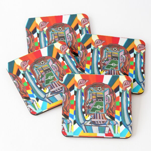 Item preview, Pop abstract designed and sold by Diego Manuel Rodriguez.