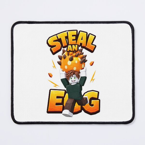 Item preview, Steal An Egg – Giant Spiked Egg Gamer designed and sold by Dandy Pixel.