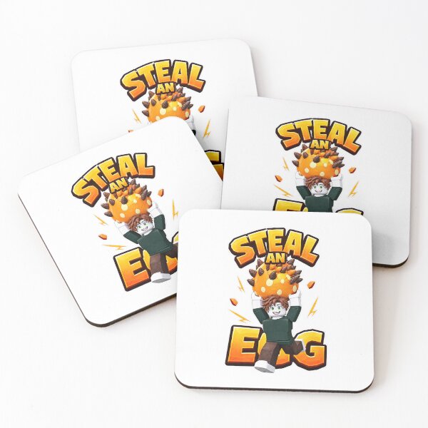 Item preview, Steal An Egg – Giant Spiked Egg Gamer designed and sold by Dandy Pixel.