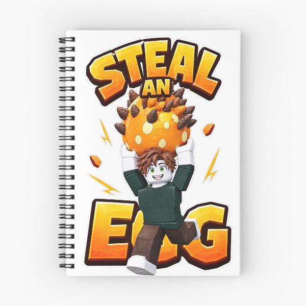Item preview, Steal An Egg – Giant Spiked Egg Gamer designed and sold by Dandy Pixel.