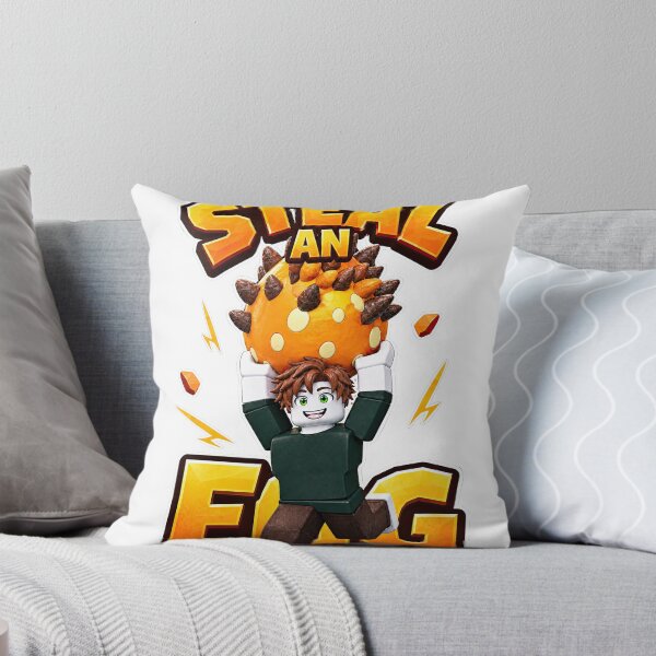 Item preview, Steal An Egg – Giant Spiked Egg Gamer designed and sold by Dandy Pixel.