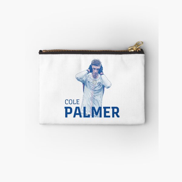 Item preview, Cole Palmer Cold Celebration - Chelsea FC Illustration Art designed and sold by qfa Originals.