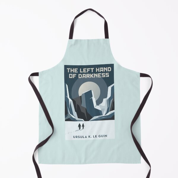 Item preview, The Left Hand of Darkness by Ursula K. Le Guin designed and sold by tigrootiger.