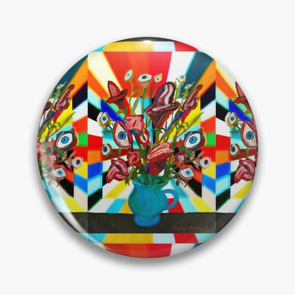 Item preview, Pop abstract designed and sold by Diego Manuel Rodriguez.