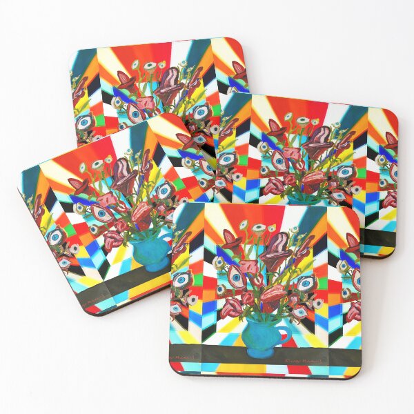 Item preview, Pop abstract designed and sold by Diego Manuel Rodriguez.