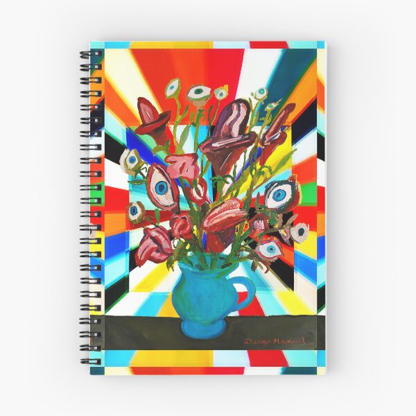 Item preview, Pop abstract designed and sold by Diego Manuel Rodriguez.