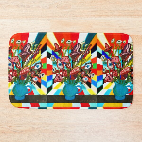 Item preview, Pop abstract designed and sold by Diego Manuel Rodriguez.