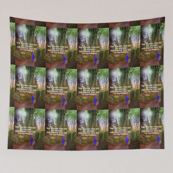 Item preview, Walking in Nature designed and sold by Charmiene Maxwell-Batten.