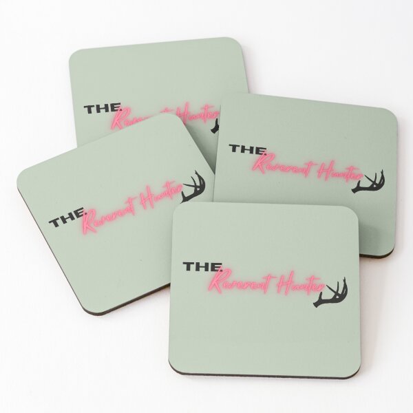 Item preview, The Reverent W/ Antler designed and sold by SheHunts99.