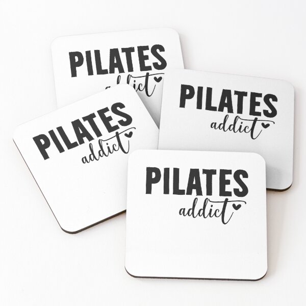 Artikelvorschau, Pilates-Süchtig entworfen und verkauft von gunaone-design.