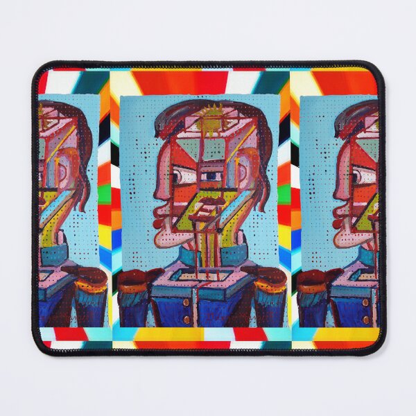 Item preview, Pop abstract designed and sold by Diego Manuel Rodriguez.