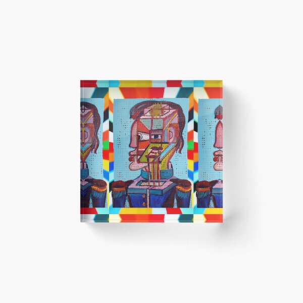 Item preview, Pop abstract designed and sold by Diego Manuel Rodriguez.