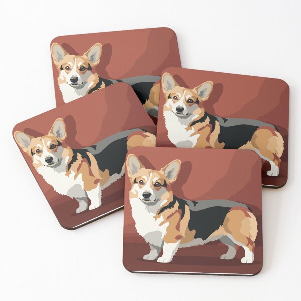 Artikelvorschau, Corgi Gimmie Morsie entworfen und verkauft von Azadi-Tree.