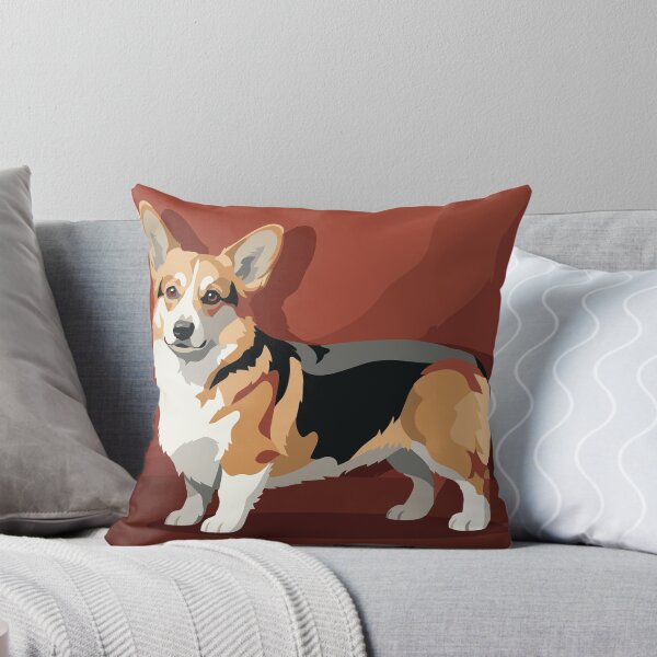 Item preview, Corgi Gimmie Morsie designed and sold by Azadi-Tree.