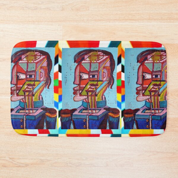 Item preview, Pop abstract designed and sold by Diego Manuel Rodriguez.