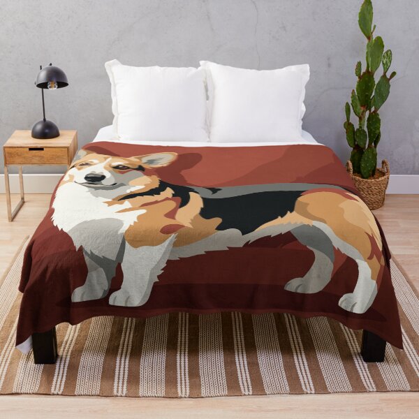 Item preview, Corgi Gimmie Morsie designed and sold by Azadi-Tree.