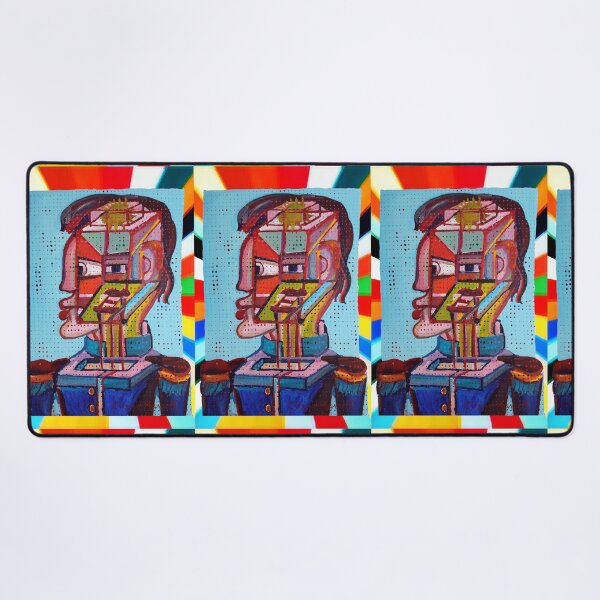 Item preview, Pop abstract designed and sold by Diego Manuel Rodriguez.