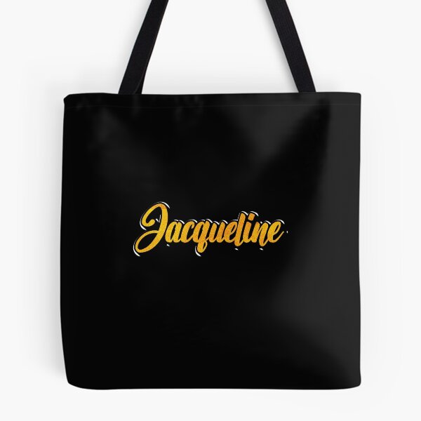 Item preview, Jacqueline Personalized Name - Funny & Unique Custom Name Design designed and sold by Watsonarts.