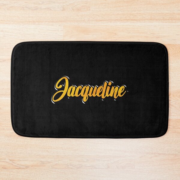 Item preview, Jacqueline Personalized Name - Funny & Unique Custom Name Design designed and sold by Watsonarts.