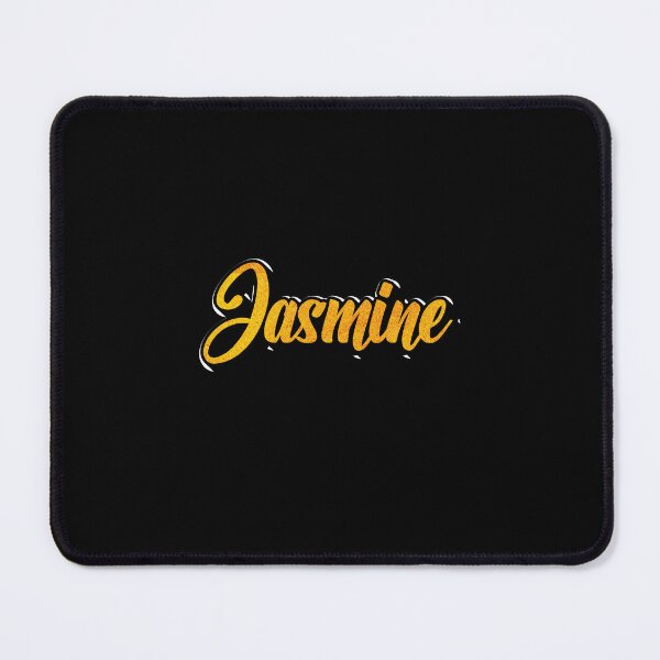 Item preview, Jasmine Personalized Name - Funny & Unique Custom Name Design designed and sold by Watsonarts.