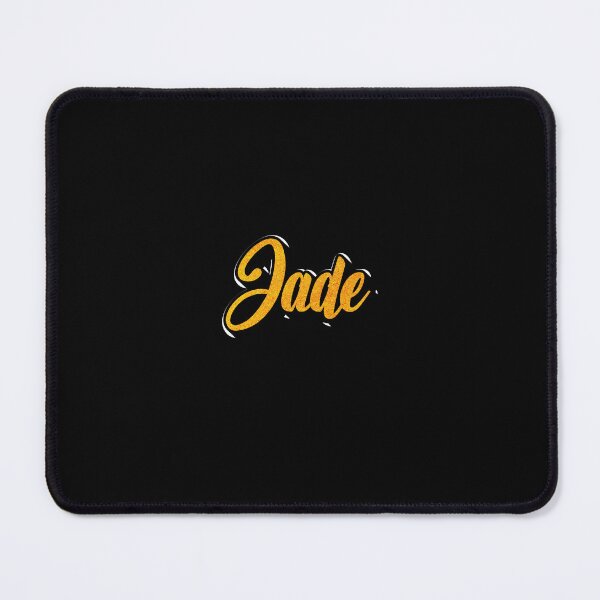Item preview, Jade Personalized Name - Funny & Unique Custom Name Design designed and sold by Watsonarts.
