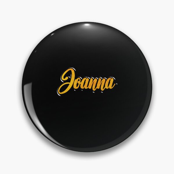Item preview, Joanna Personalized Name - Funny & Unique Custom Name Design designed and sold by Watsonarts.